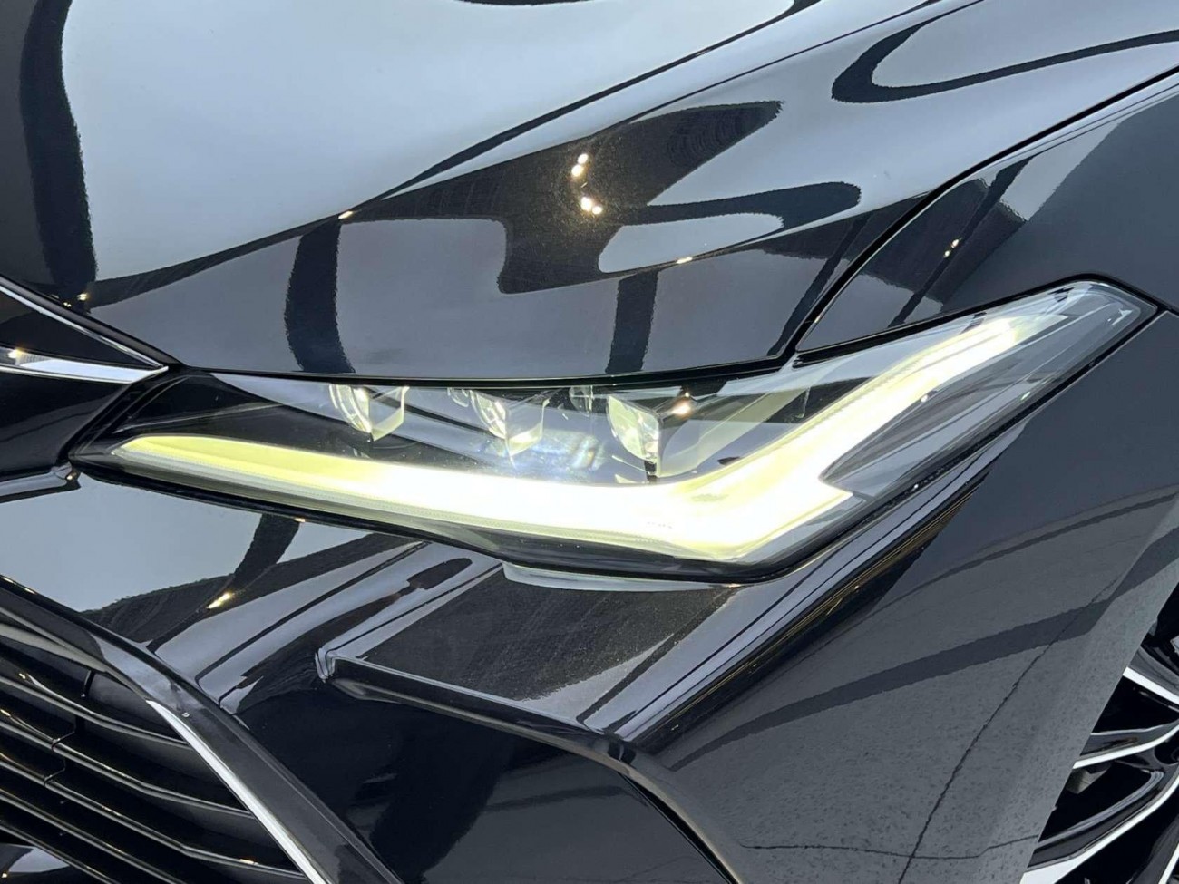 Toyota Avalon 2022