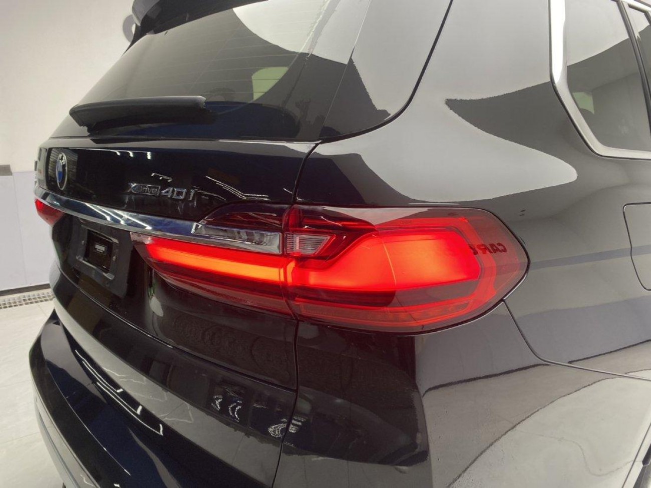 BMW X7 2022