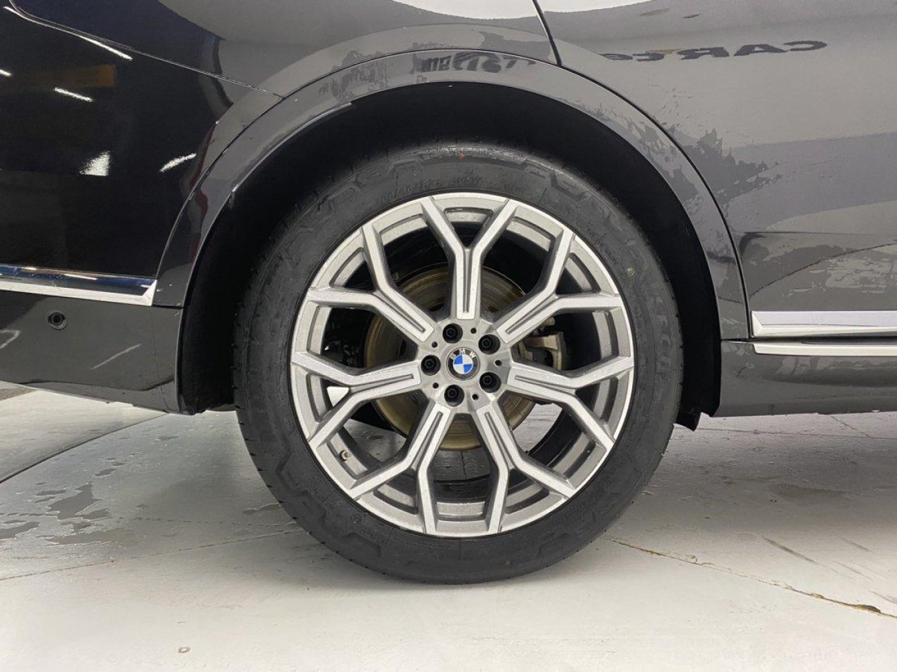 BMW X7 2022
