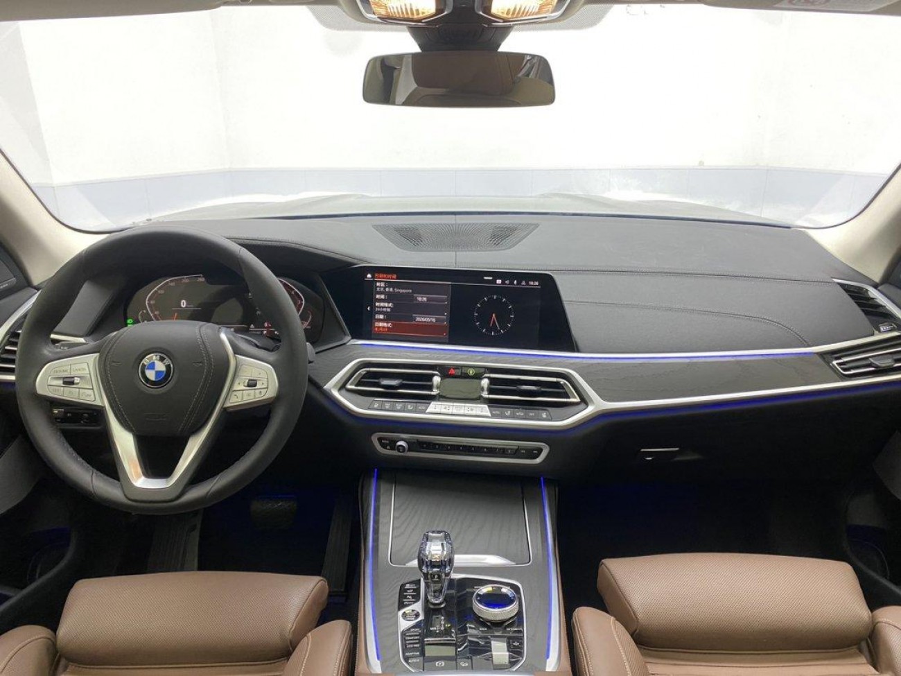 BMW X7 2022
