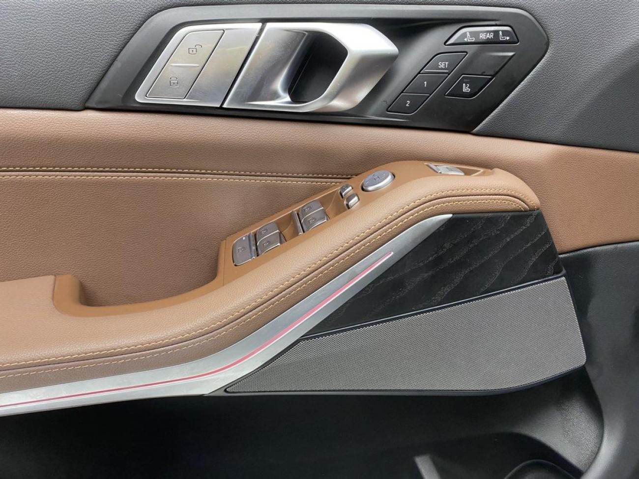 BMW X7 2022