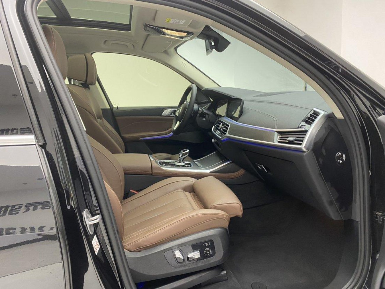 BMW X7 2022
