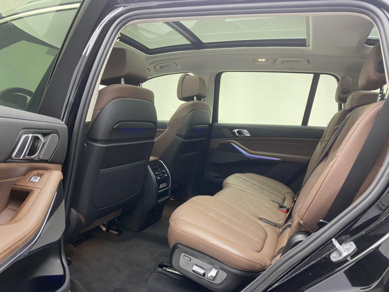 BMW X7 2022