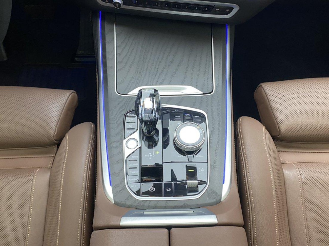 BMW X7 2022