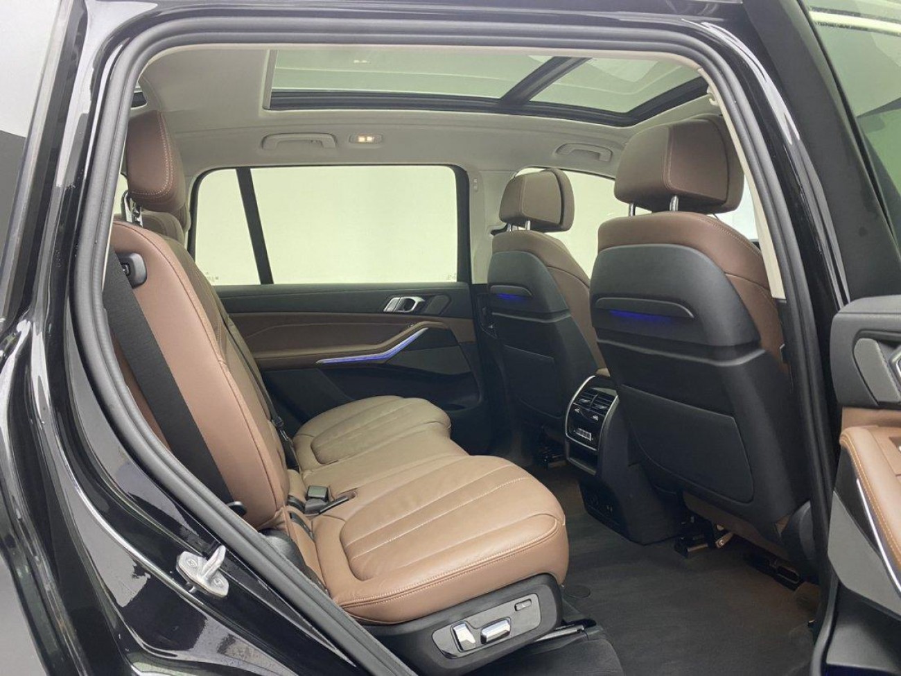 BMW X7 2022