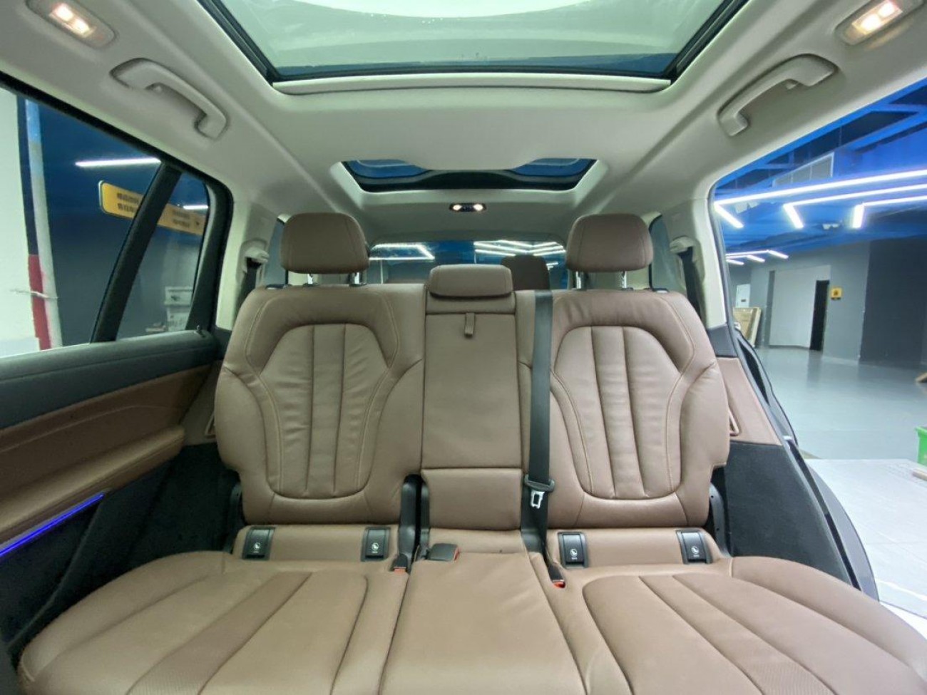 BMW X7 2022