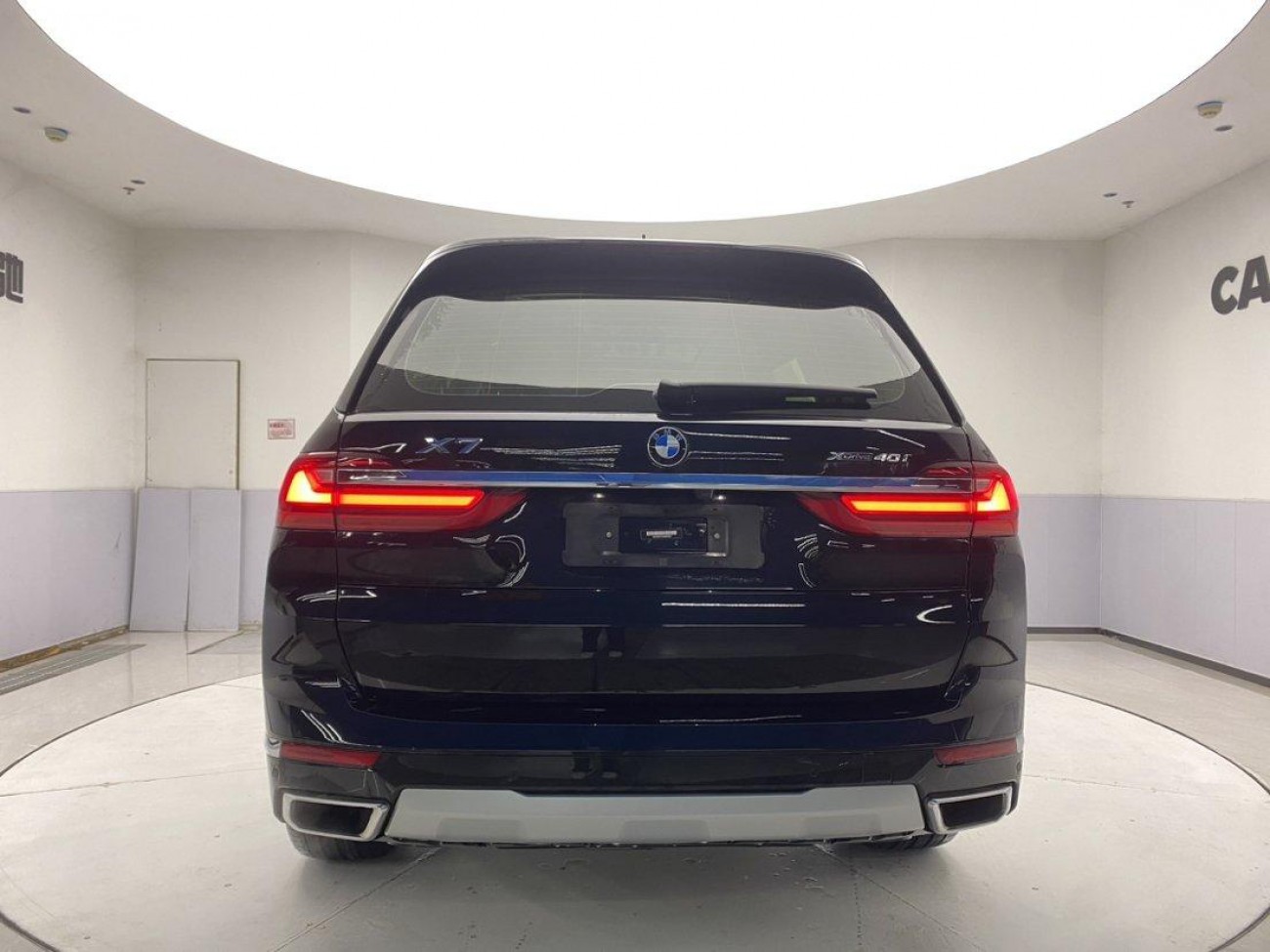 BMW X7 2022