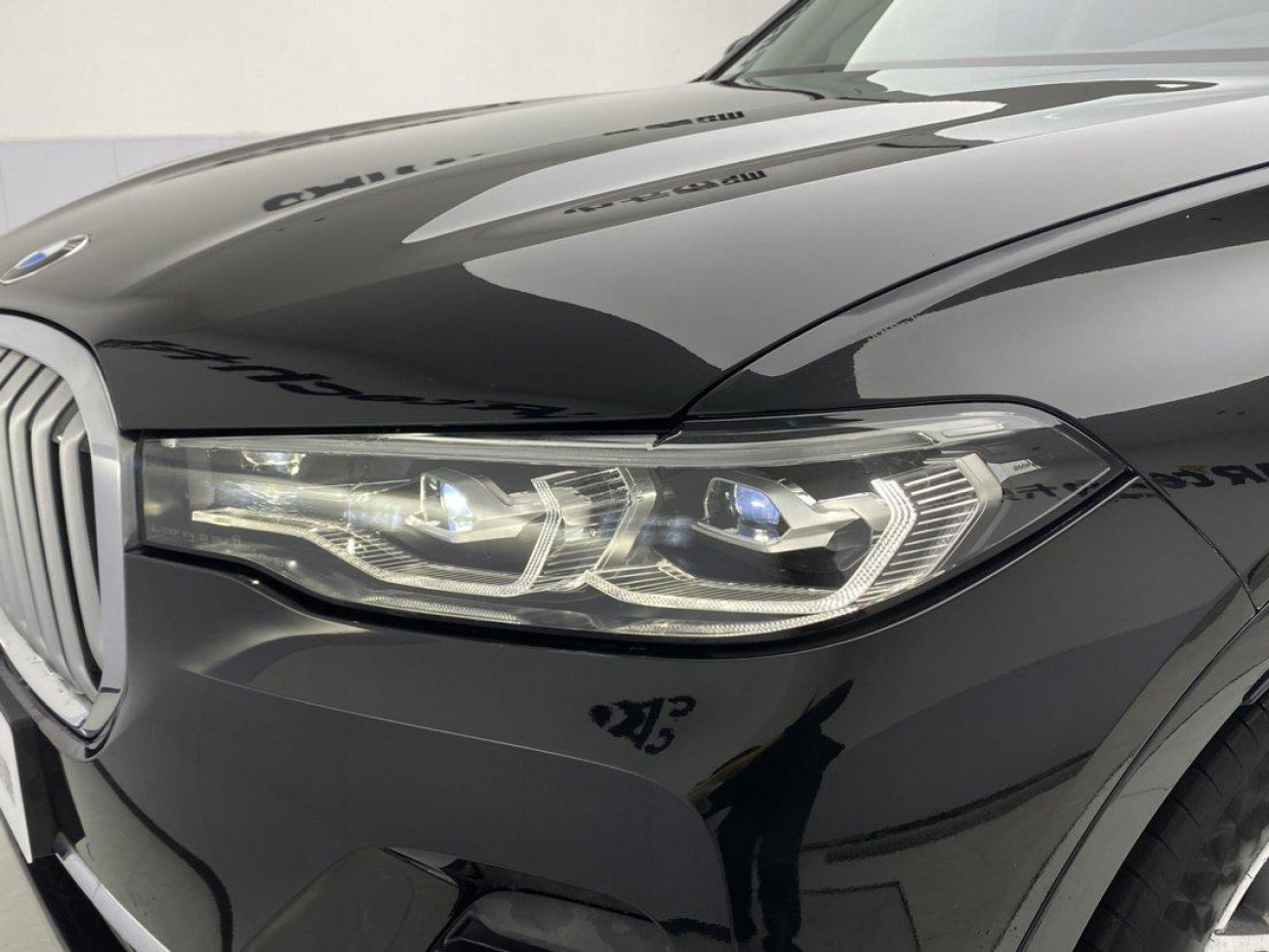 BMW X7 2022