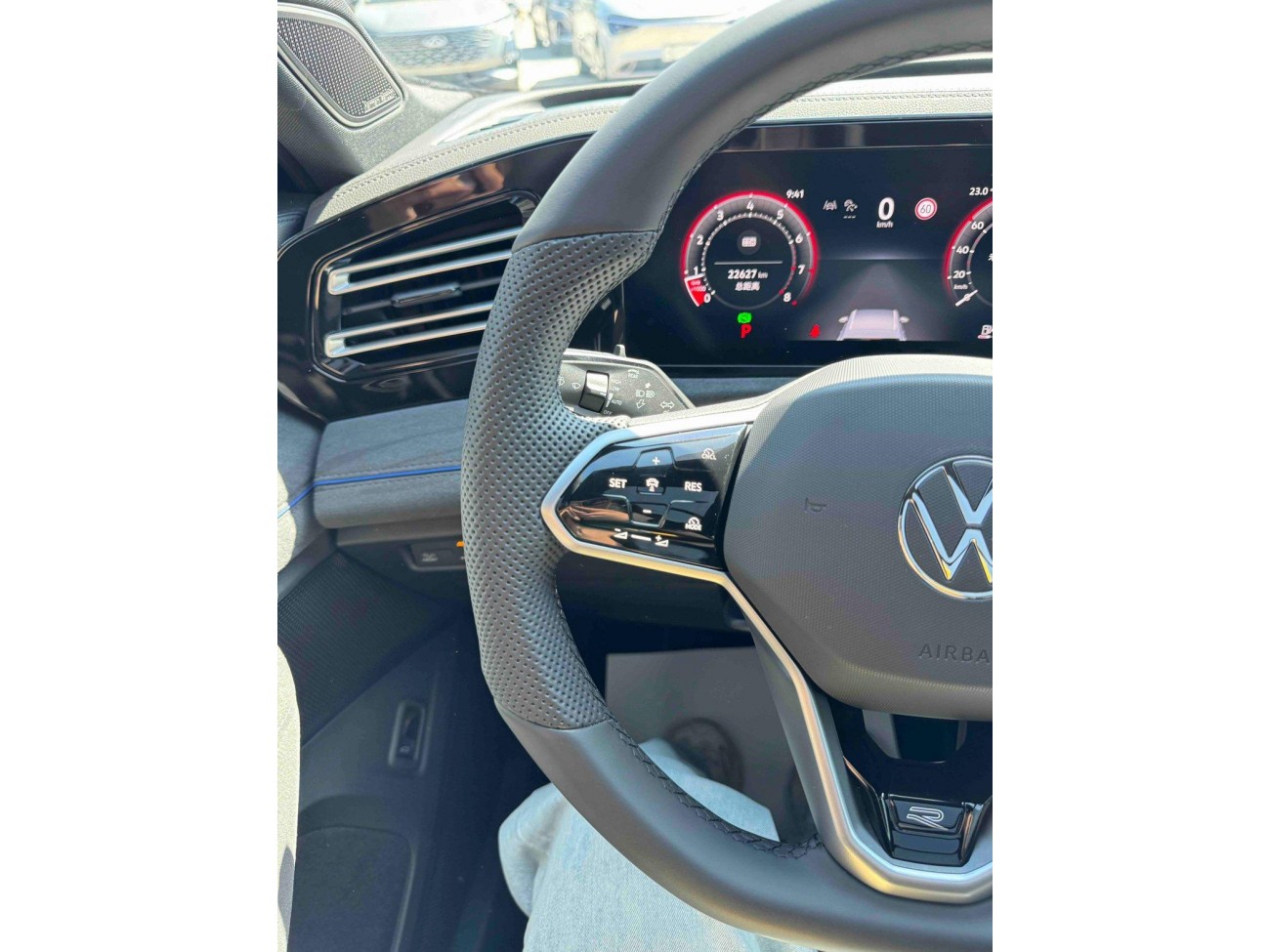Volkswagen Tiguan L 2024