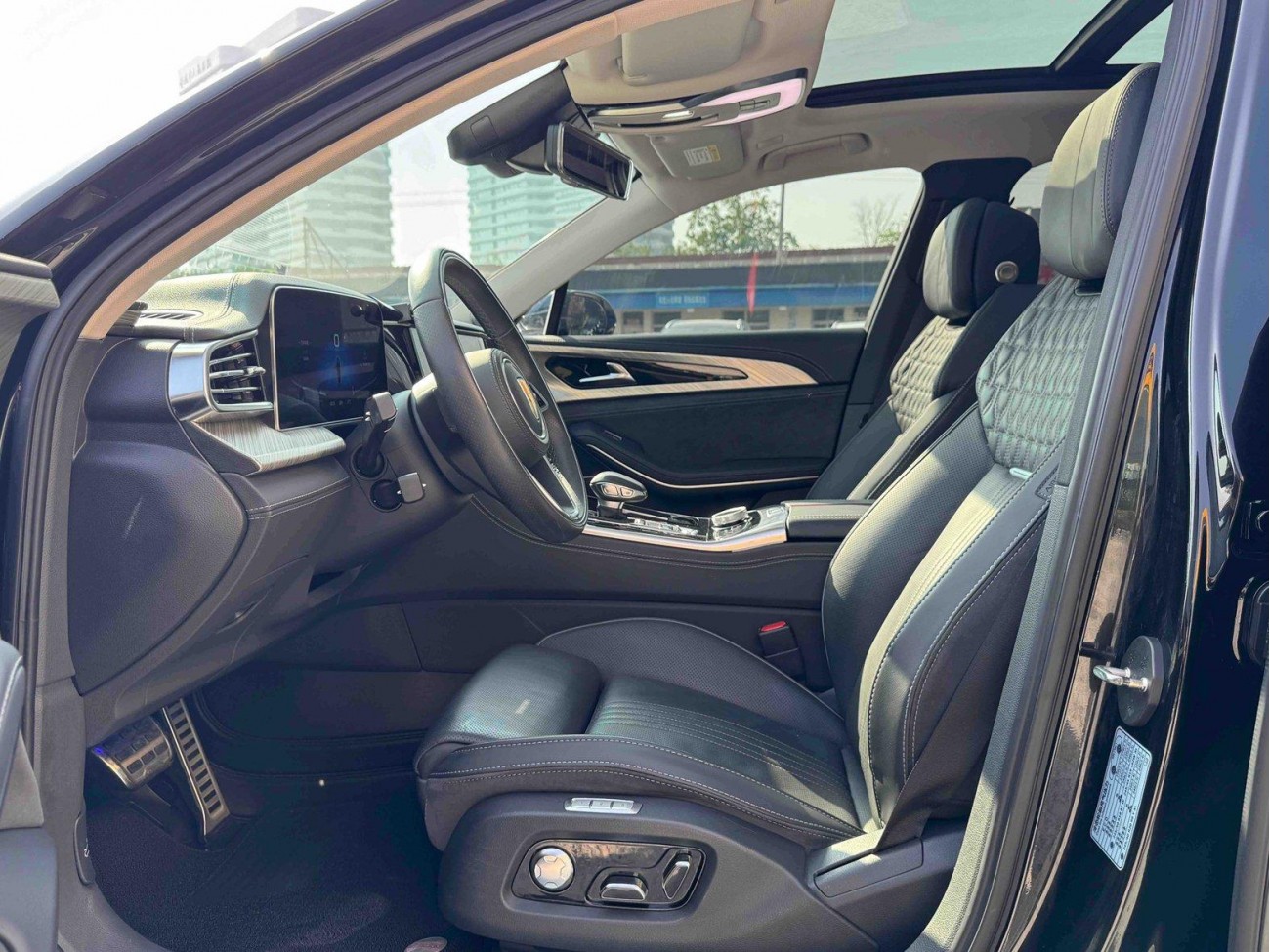 Hongqi H9 2022