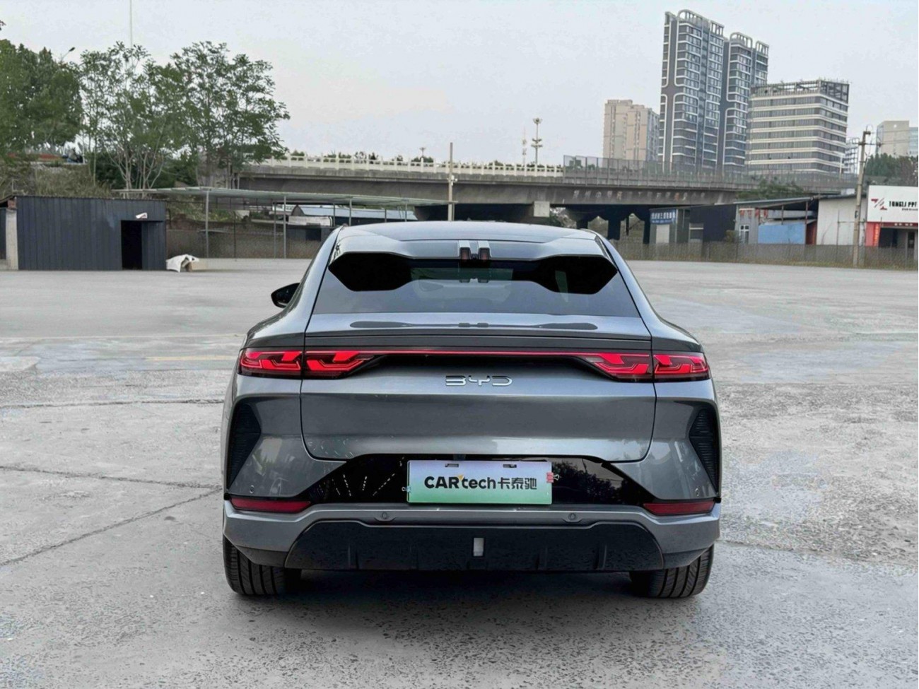 BYD Song 2025