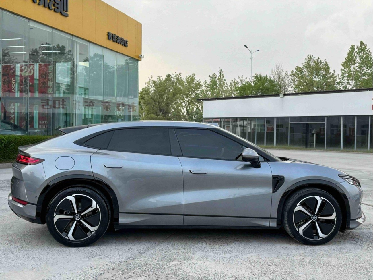 BYD Song 2025