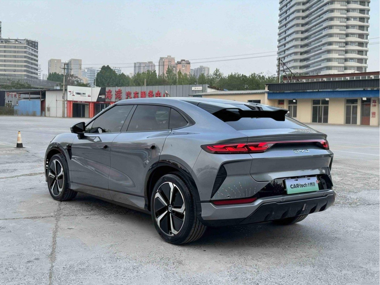 BYD Song 2025