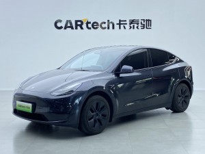 Tesla Model Y 2025