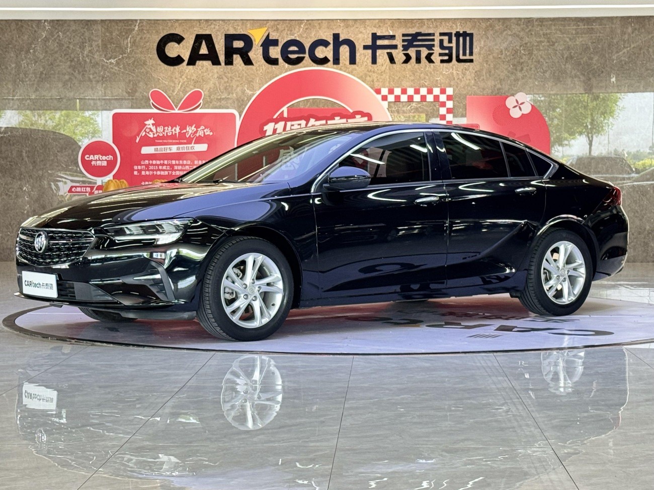 Buick Regal 2022