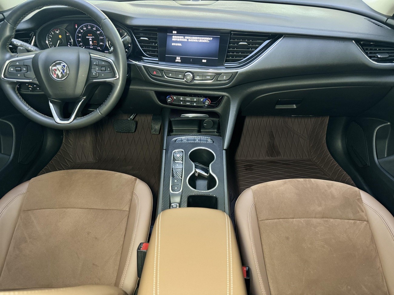 Buick Regal 2022