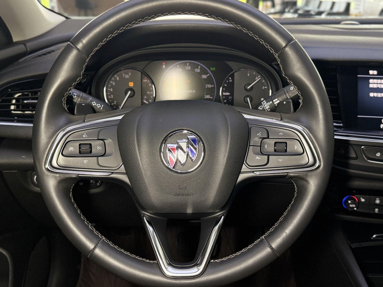 Buick Regal 2022