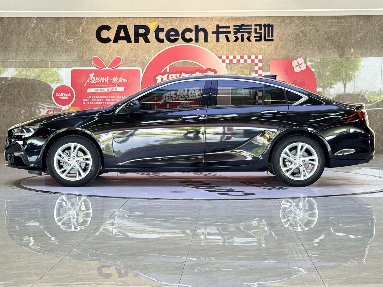 Buick Regal 2022