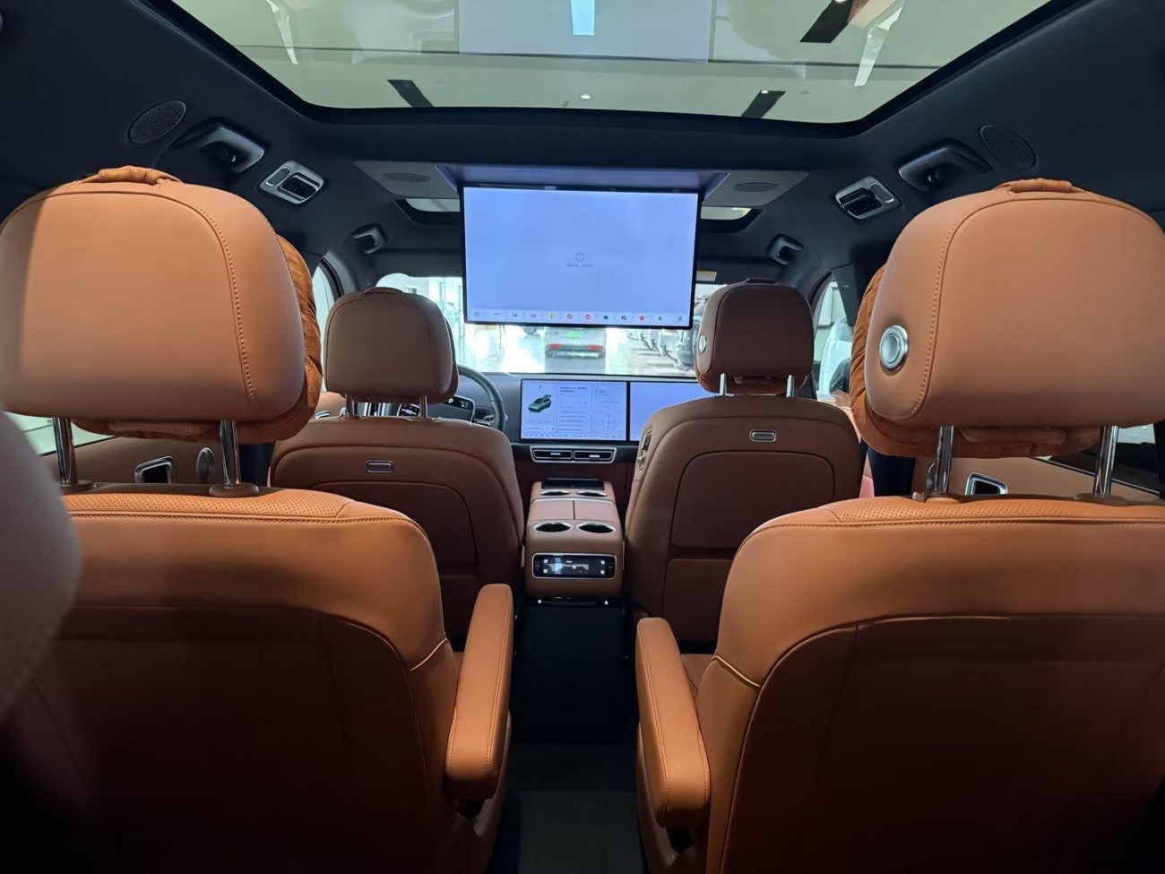 Li Auto L9 2025