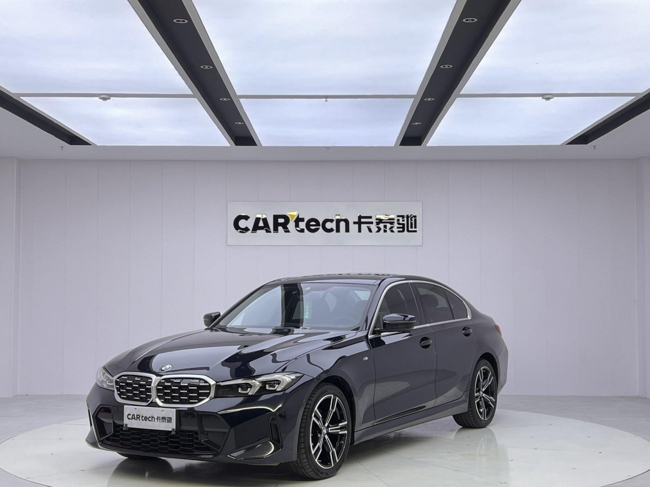 BMW 325i 2024