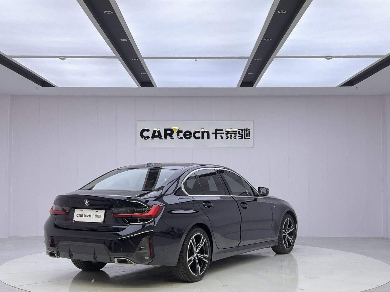 BMW 325i 2024