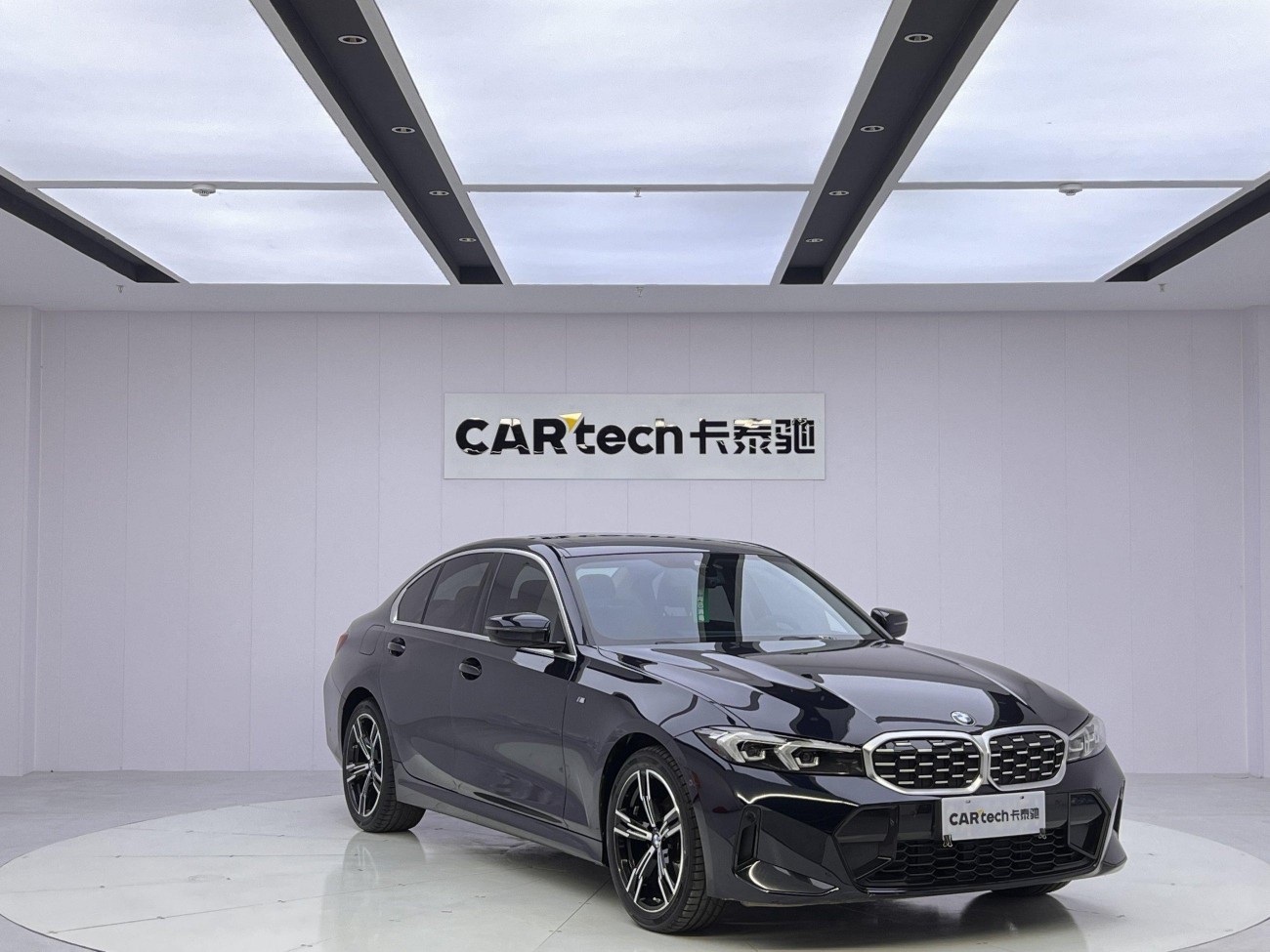 BMW 325i 2024