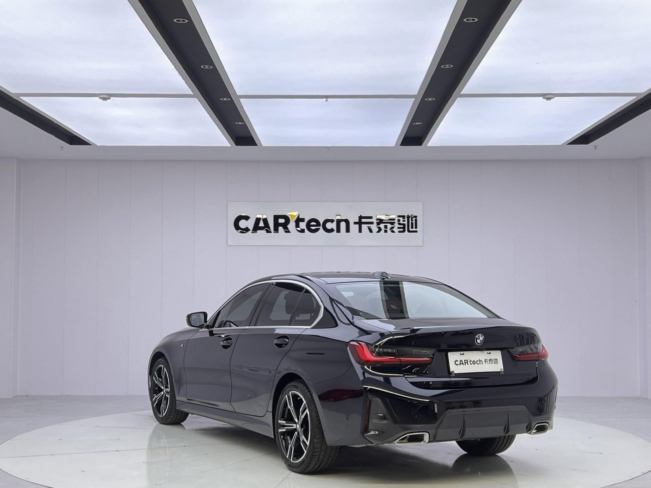 BMW 325i 2024