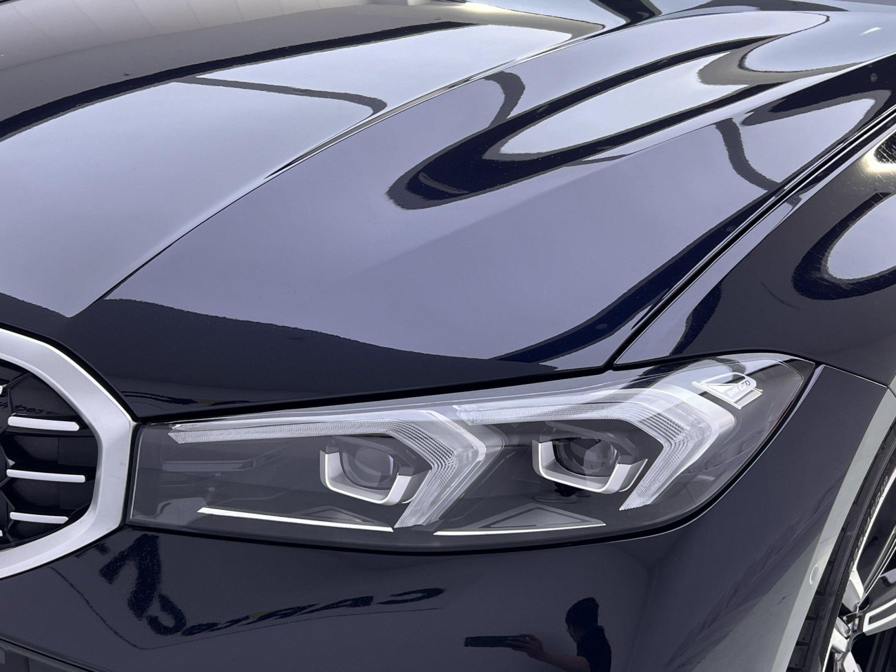 BMW 325i 2024