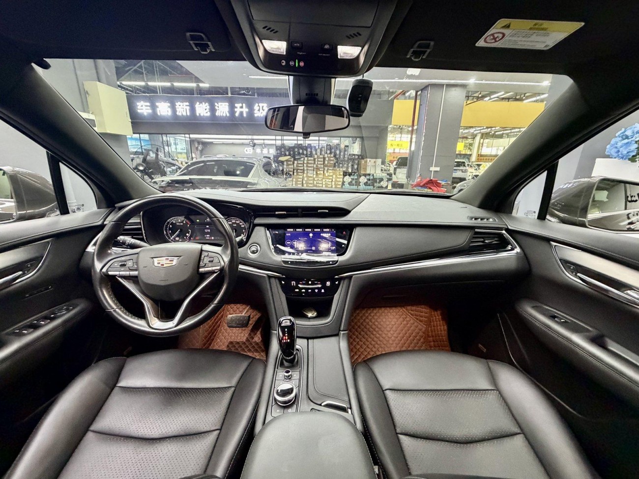 Cadillac XT6 2023