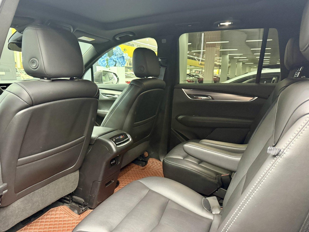 Cadillac XT6 2023