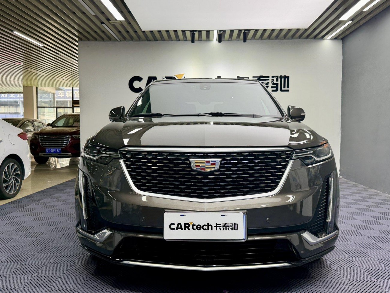 Cadillac XT6 2023