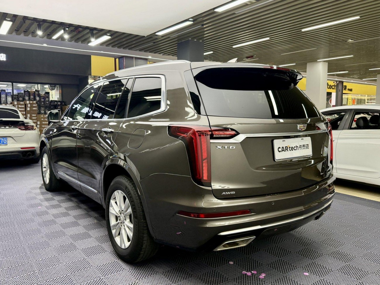 Cadillac XT6 2023
