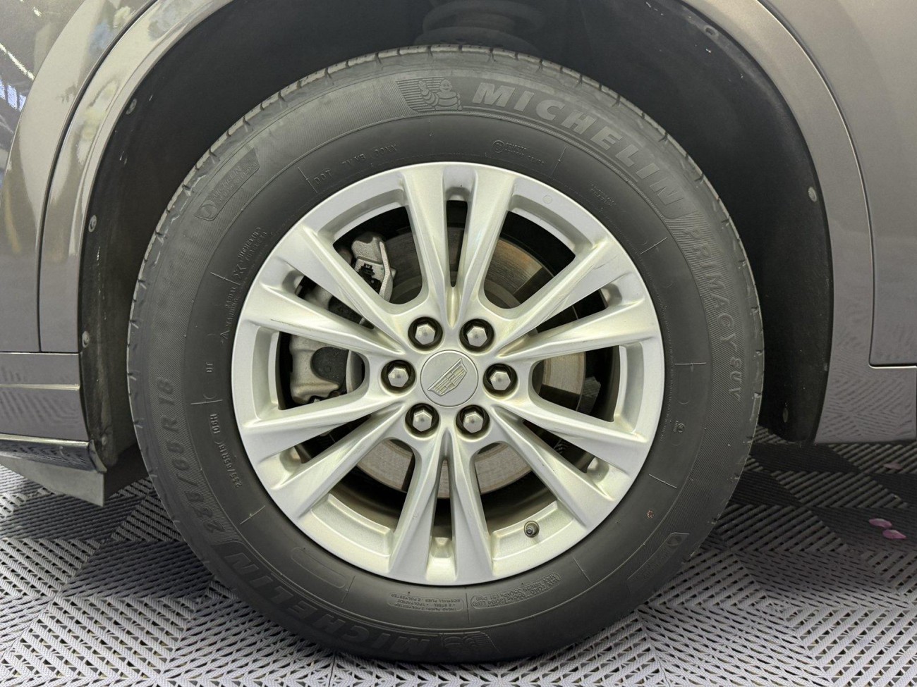 Cadillac XT6 2023