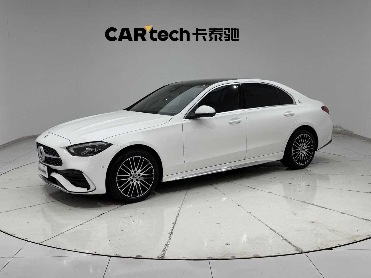 Mercedes-Benz C 260 L 2024