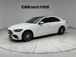 Mercedes-Benz C 260 L 2024