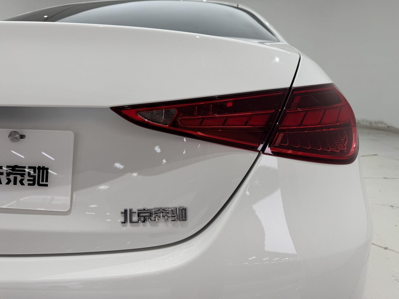 Mercedes-Benz C 260 L 2024