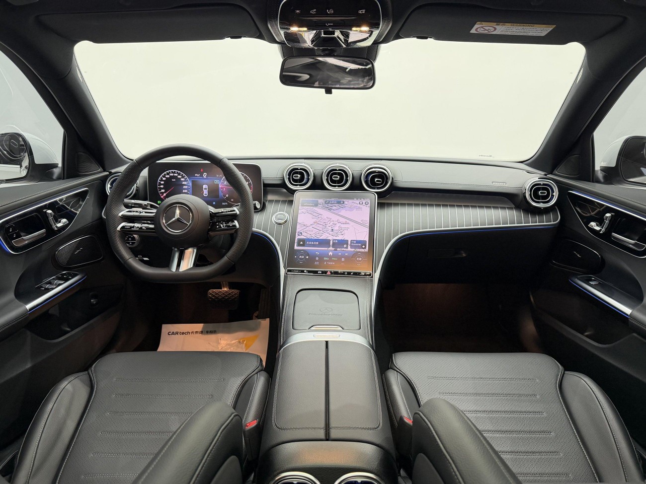 Mercedes-Benz C 260 L 2024