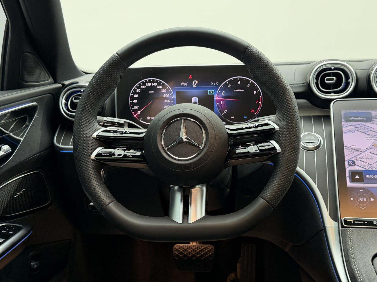 Mercedes-Benz C 260 L 2024