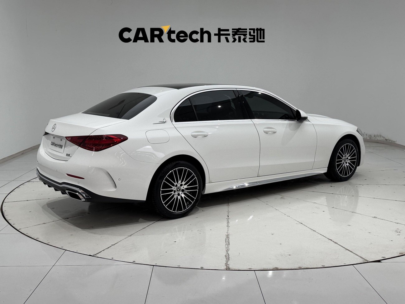 Mercedes-Benz C 260 L 2024