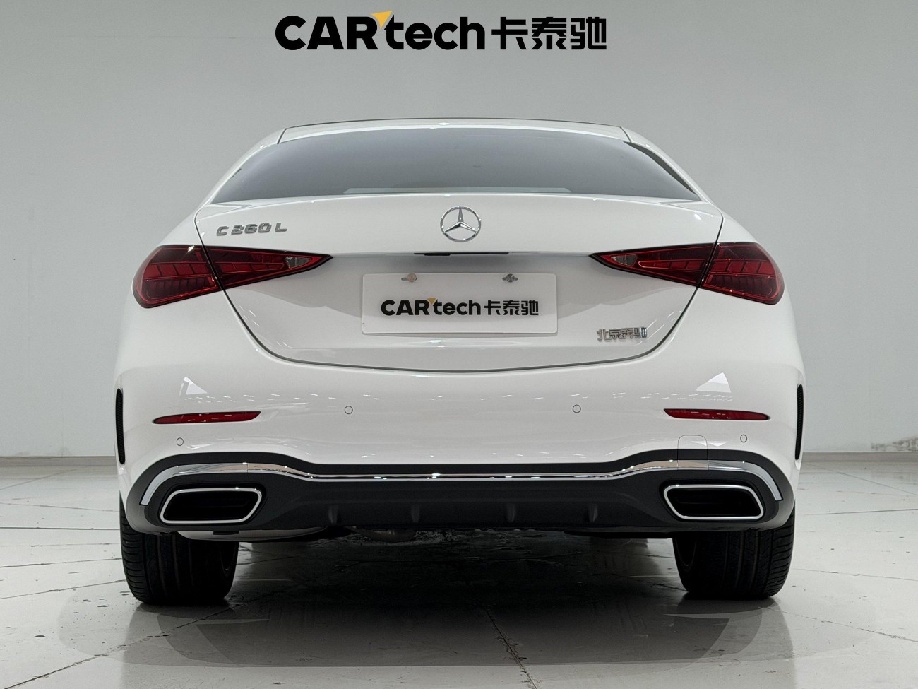 Mercedes-Benz C 260 L 2024