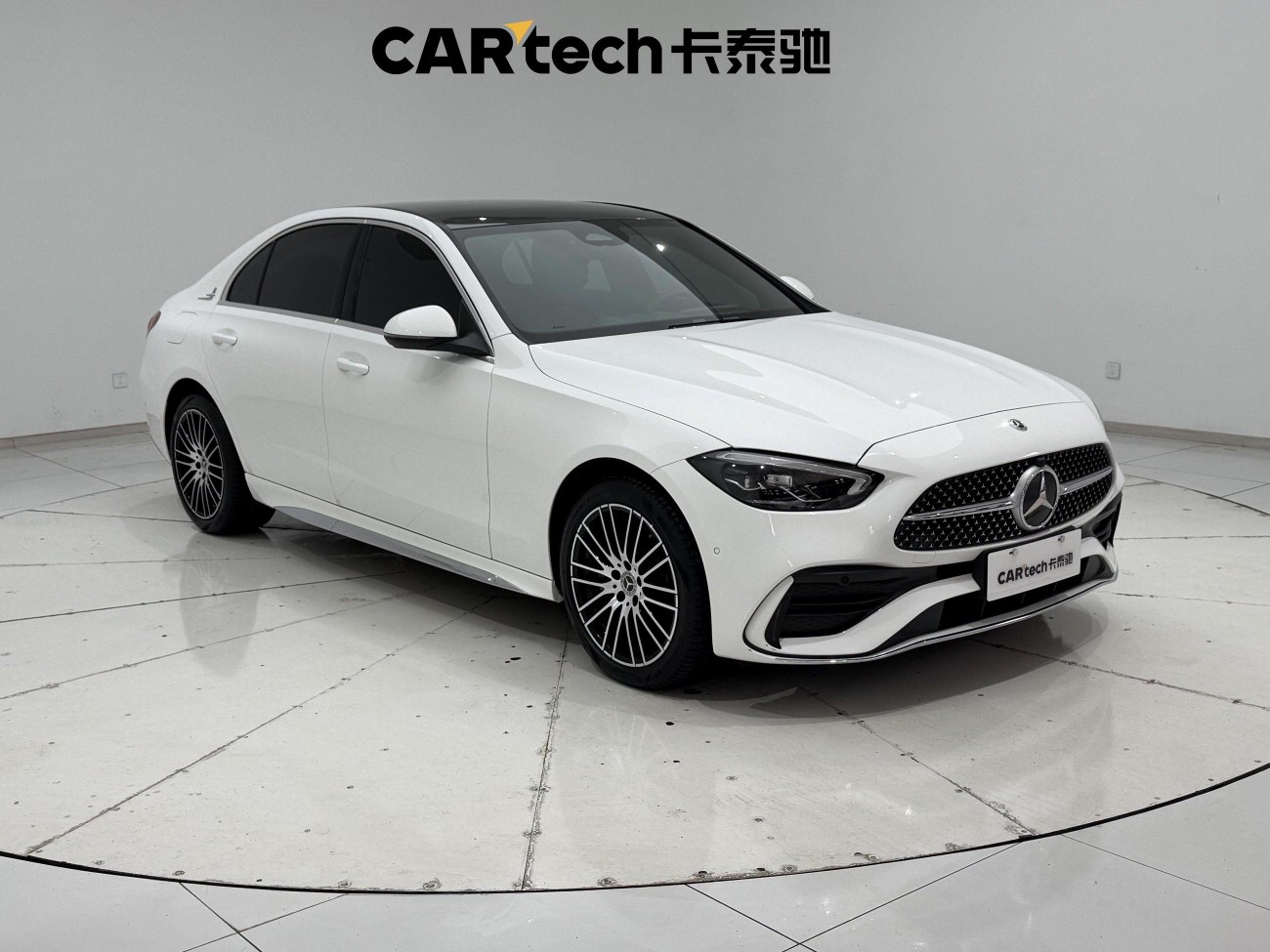 Mercedes-Benz C 260 L 2024