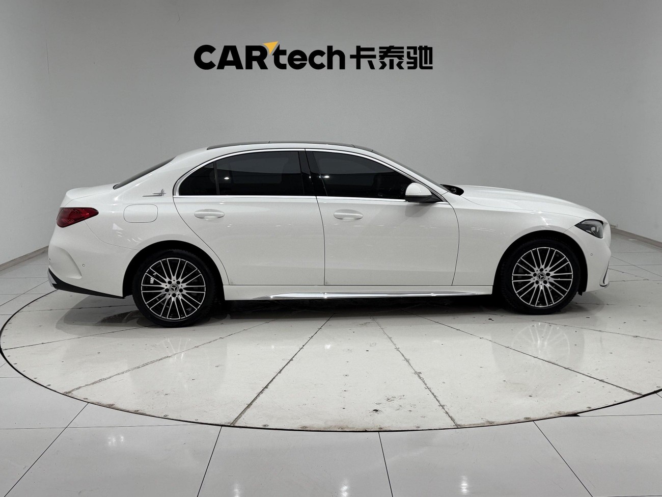 Mercedes-Benz C 260 L 2024