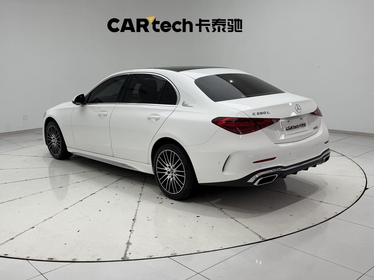 Mercedes-Benz C 260 L 2024