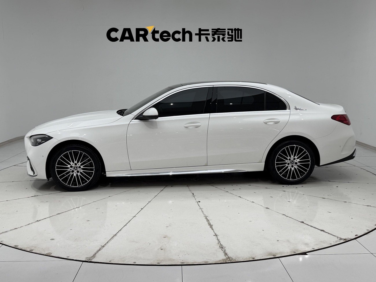 Mercedes-Benz C 260 L 2024