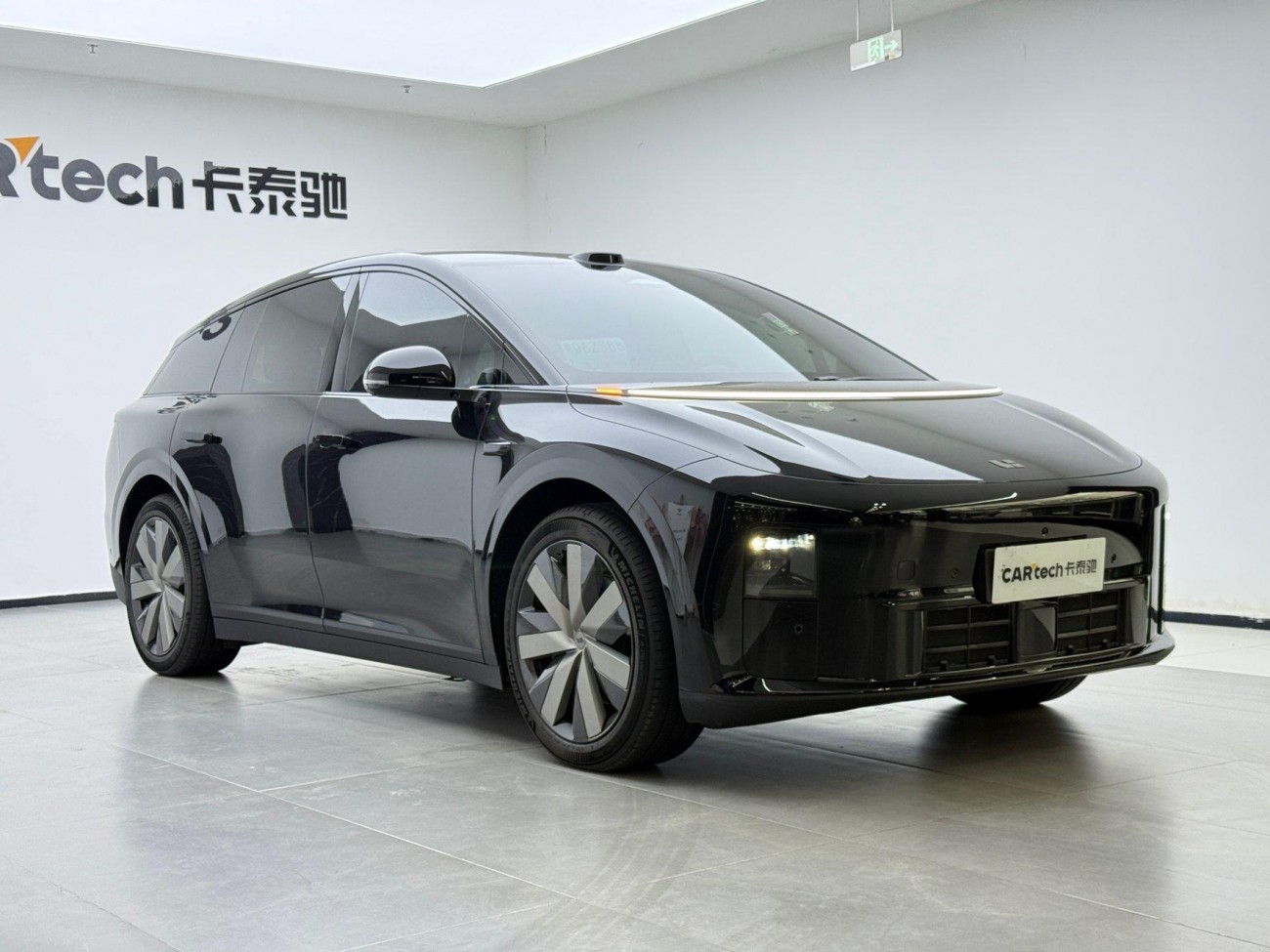 Li Auto i6 2026