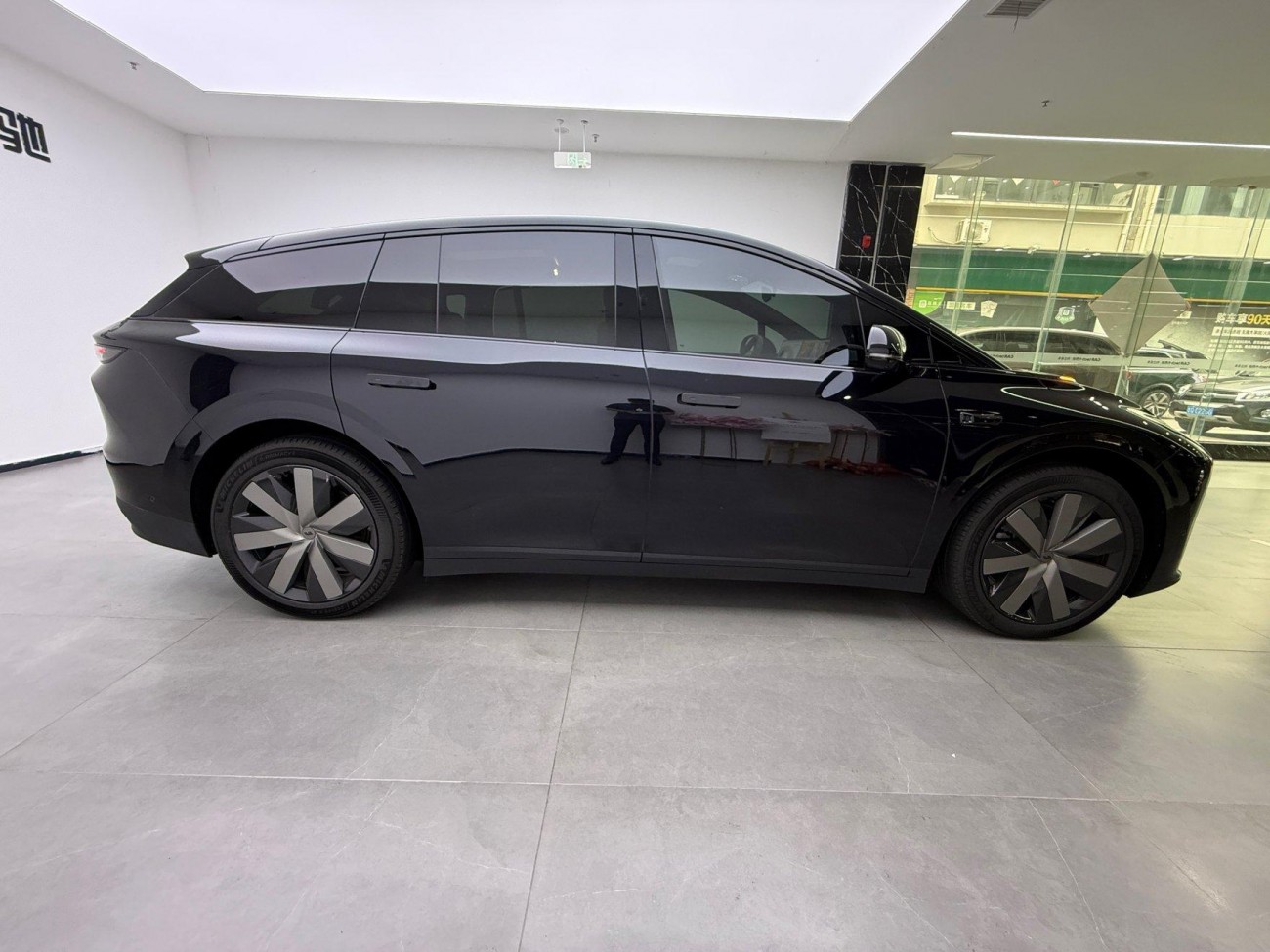 Li Auto i6 2026