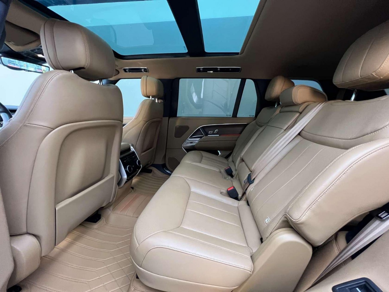 Land Rover Range Rover 2024