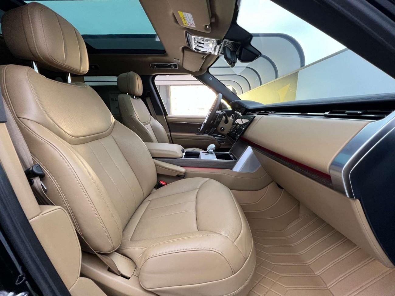 Land Rover Range Rover 2024