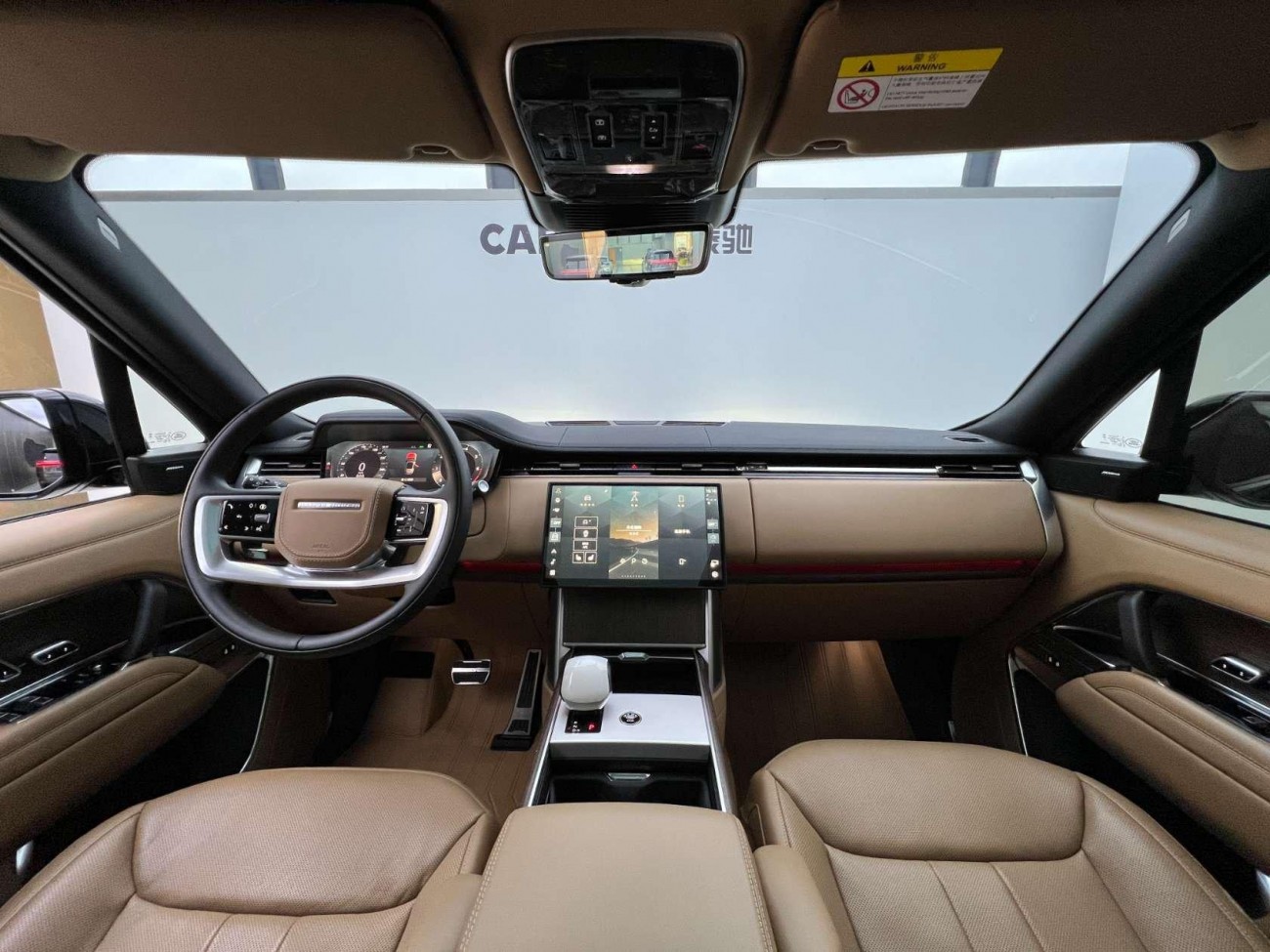 Land Rover Range Rover 2024