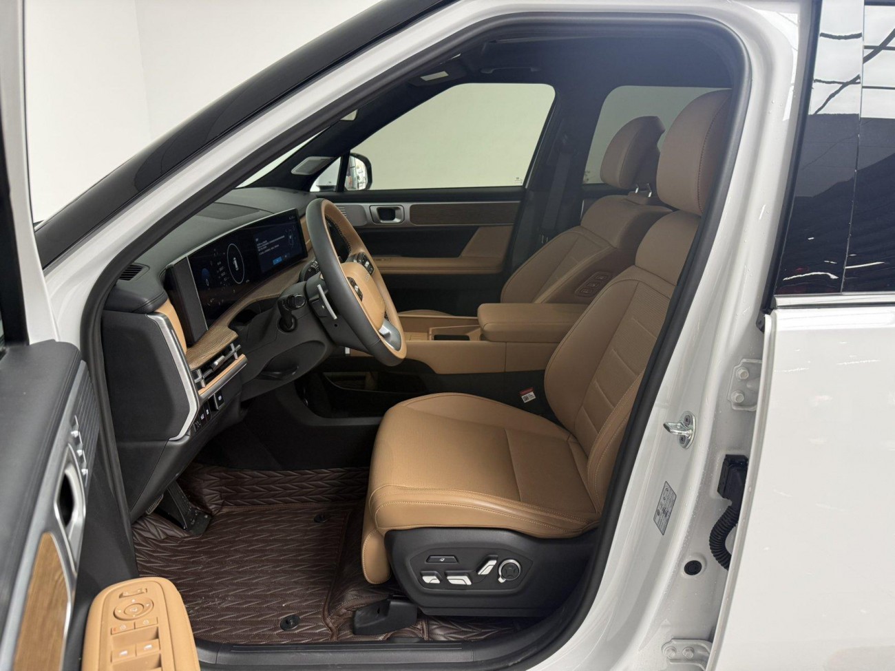 Hyundai Santa Fe 2025